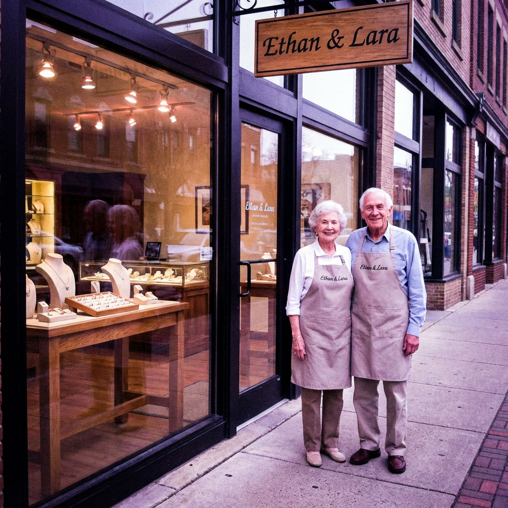 HELP SAVE ETHAN & LARA'S