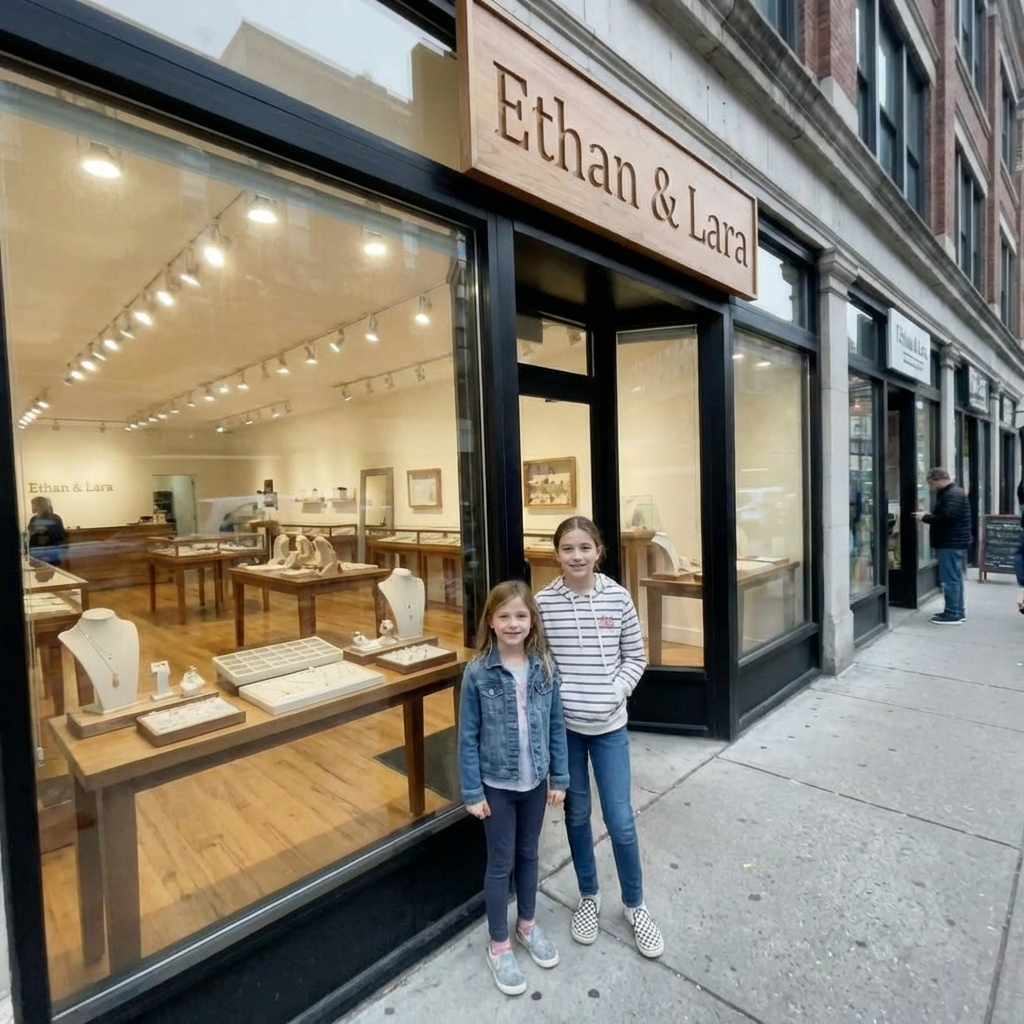 HELP SAVE ETHAN & LARA'S