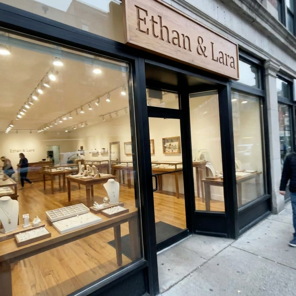 HELP SAVE ETHAN & LARA'S